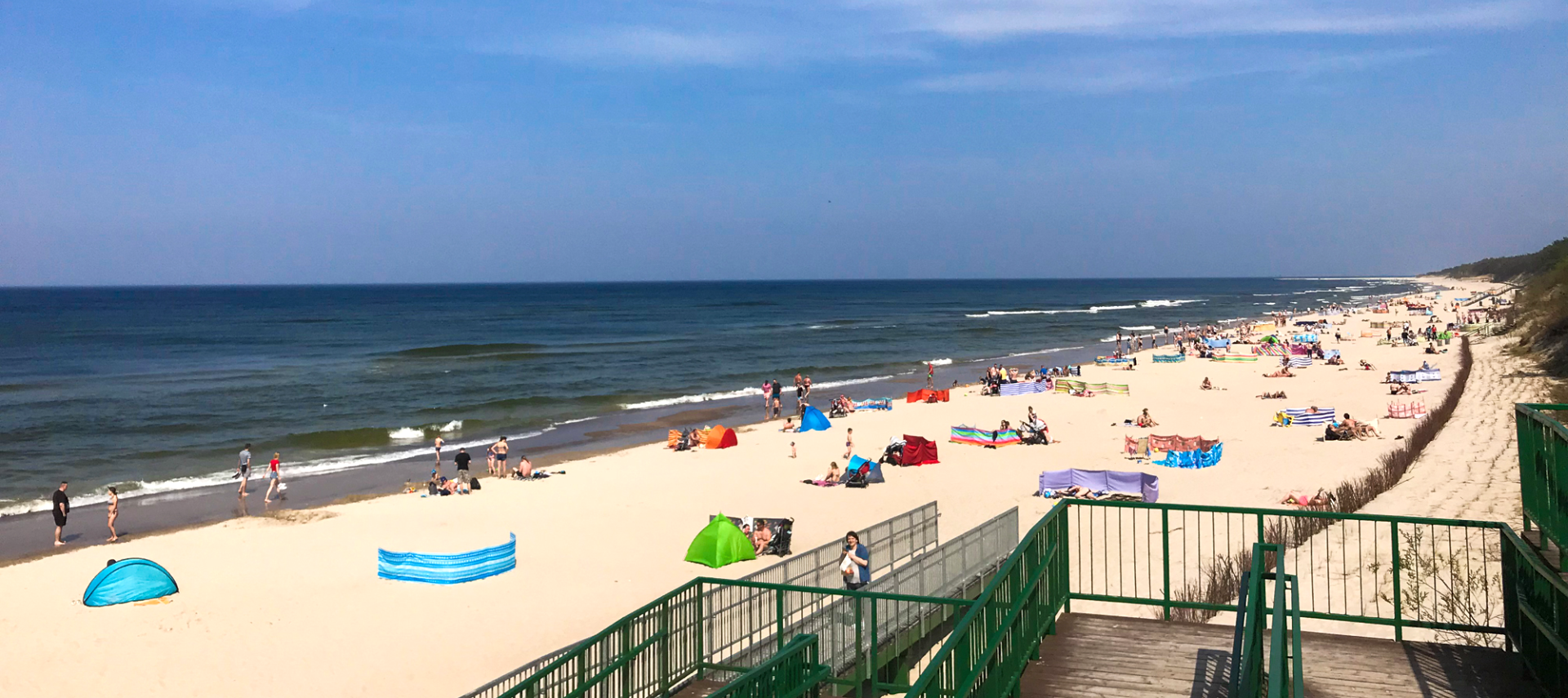 Atrakcje w Międzywodziu